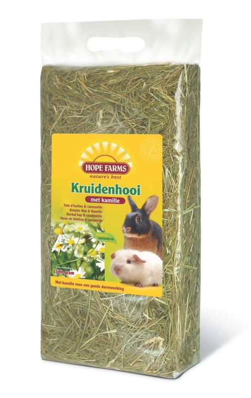  Hope Farms Kruidenhooi met Kamille